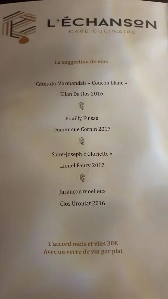 Menu_L'ECHANSON_Vaux-en-Beaujolais_image_3
