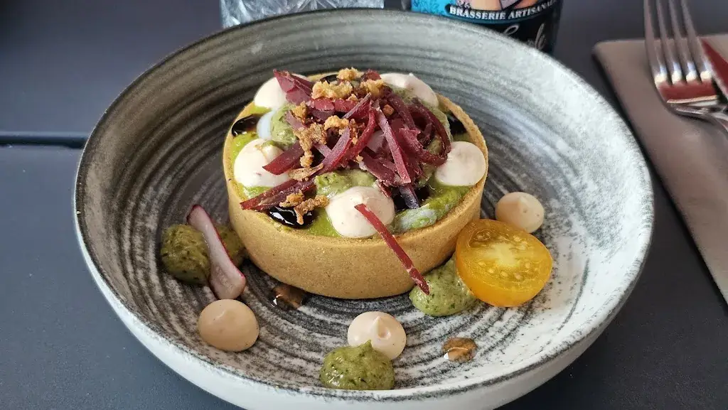 GRUMAUD Jérémy_L'ECHANSON_Vaux-en-Beaujolais_review