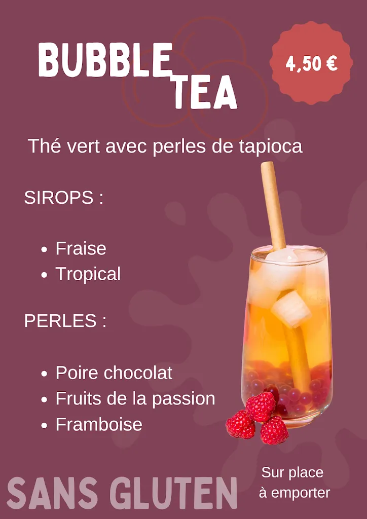 Menu_Restaurant Le burger des Pyrénées_Aspet_image_4