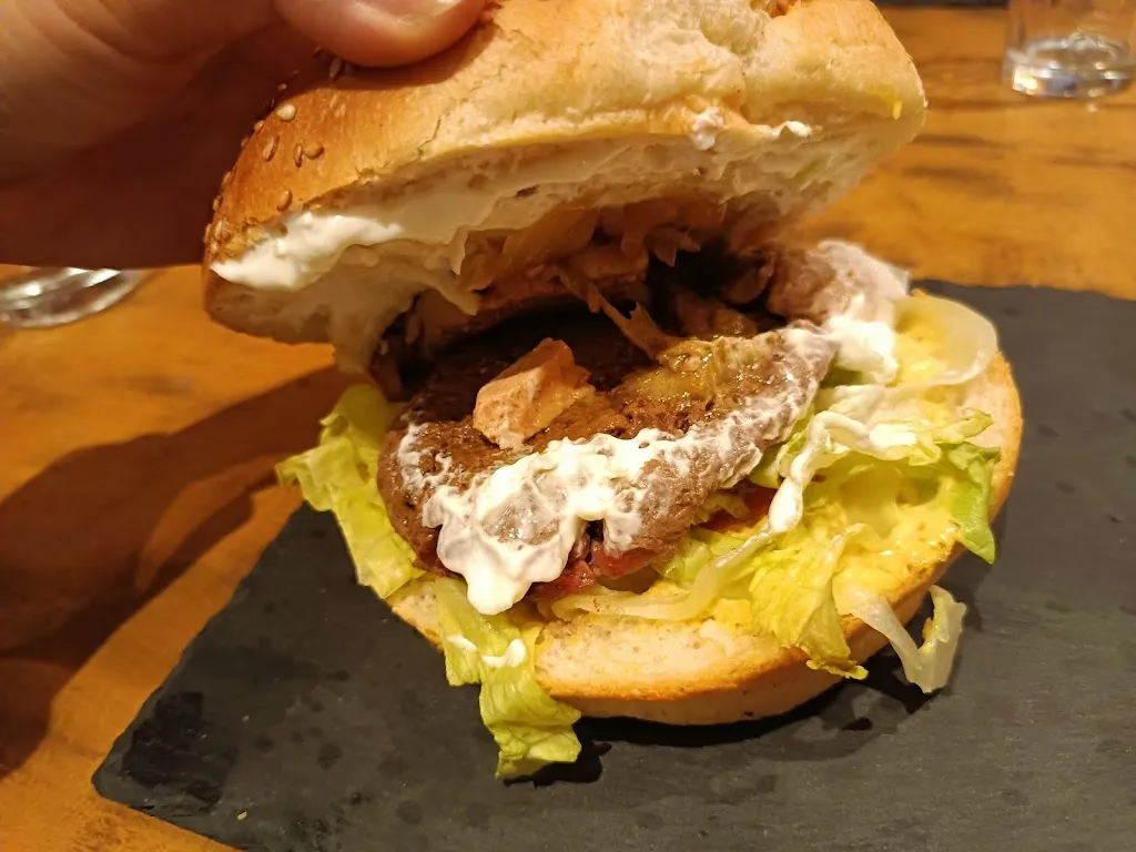 Menu_Restaurant Le burger des Pyrénées_Aspet_image_6