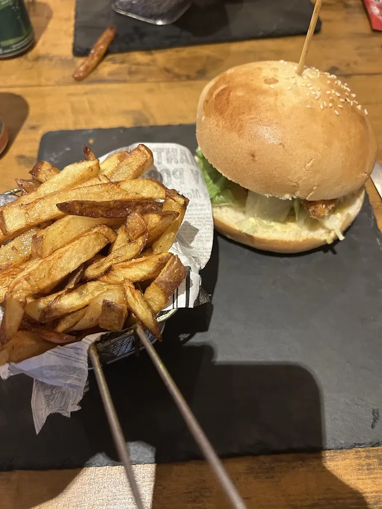 Cath Tiph_Restaurant Le burger des Pyrénées_Aspet_review