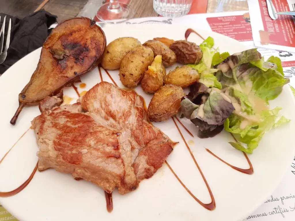 Menu_La Table d'Ayzi_Argelès-Gazost_image_7