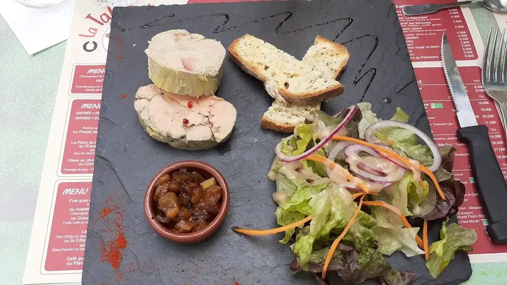 Menu_La Table d'Ayzi_Argelès-Gazost_image_8