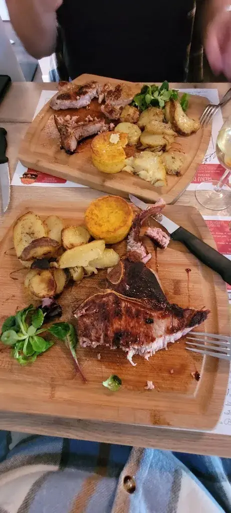 Menu_La Table d'Ayzi_Argelès-Gazost_image_9