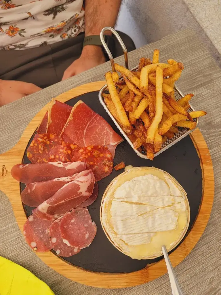 Menu_Le Numéro 3_Argelès-Gazost_imagen_5