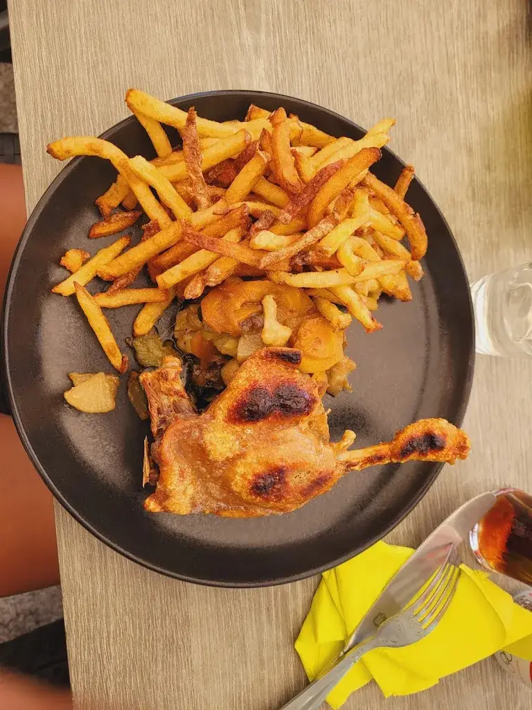 Menu_Le Numéro 3_Argelès-Gazost_imagen_6