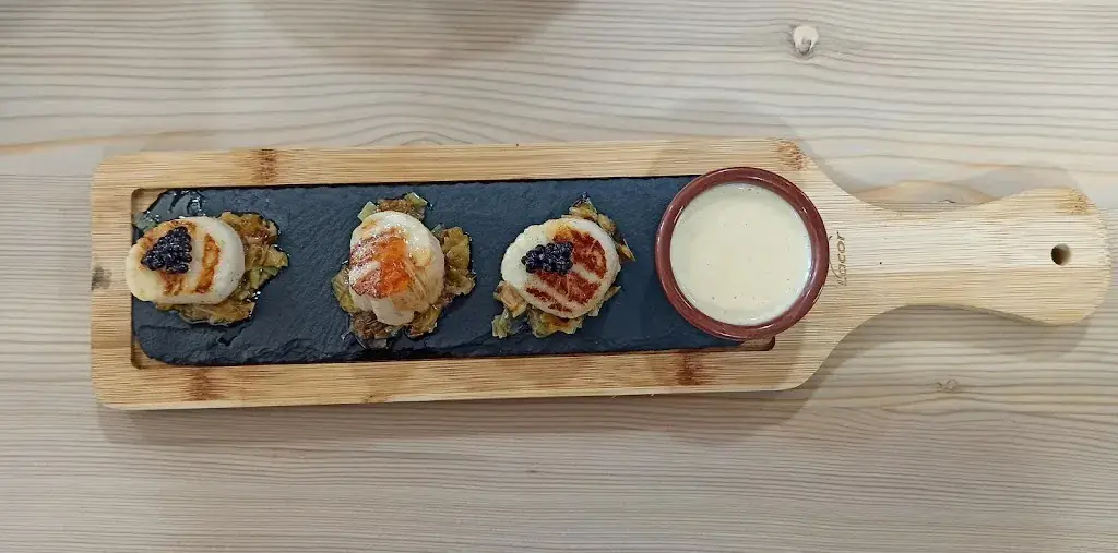 Menu_Le Numéro 3_Argelès-Gazost_imagen_8