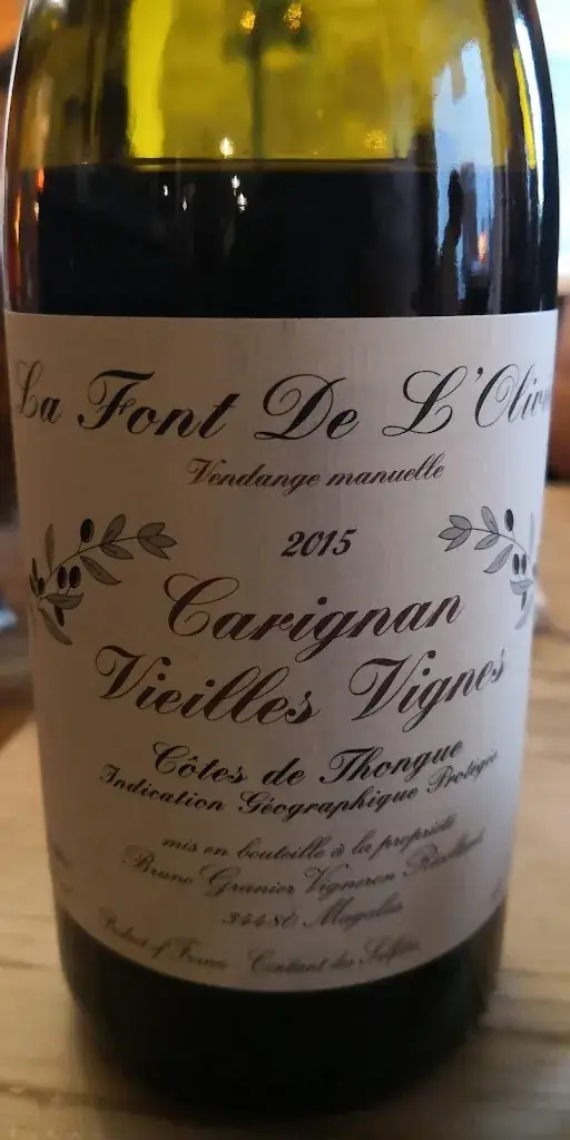 Menu_Au Fond Du Gosier_Argelès-Gazost_image_5