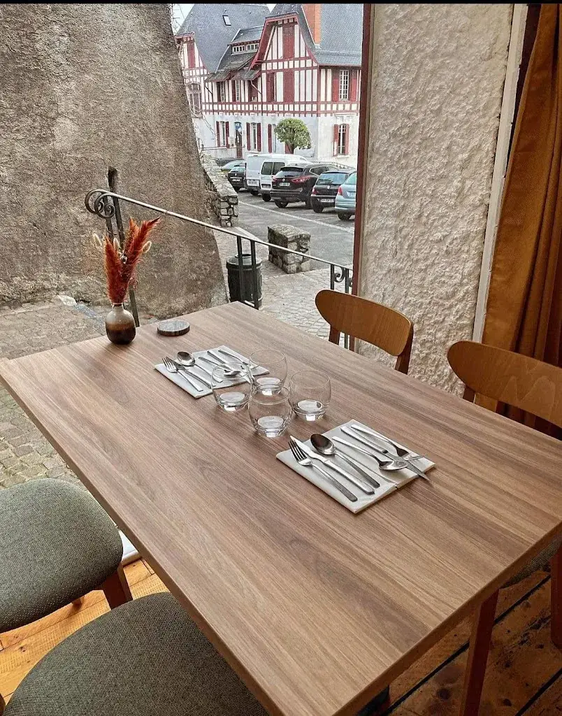 Au Fond Du Gosier ristorante a Argelès-Gazost