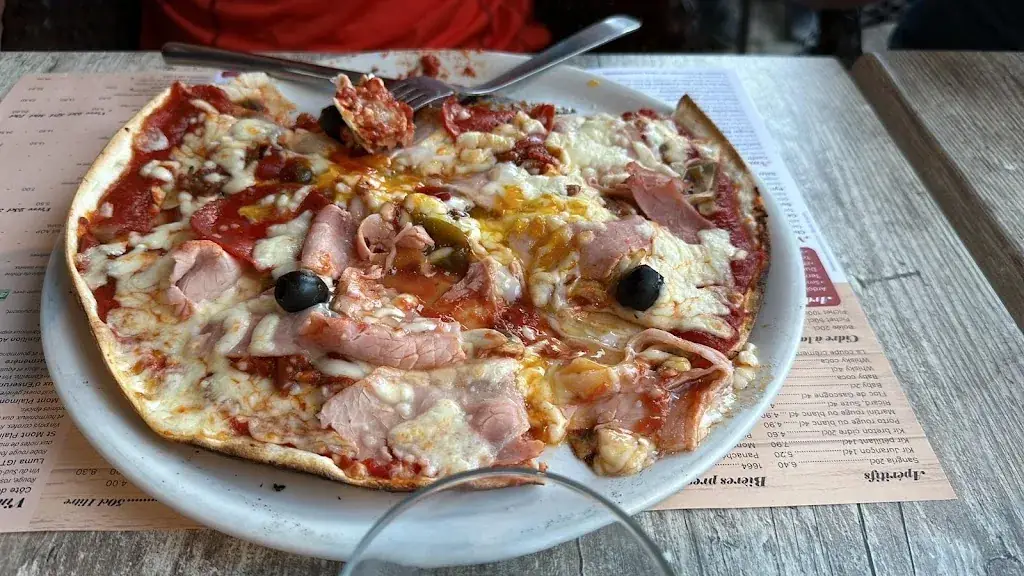 Will Dewing_La Forge_Argelès-Gazost_review