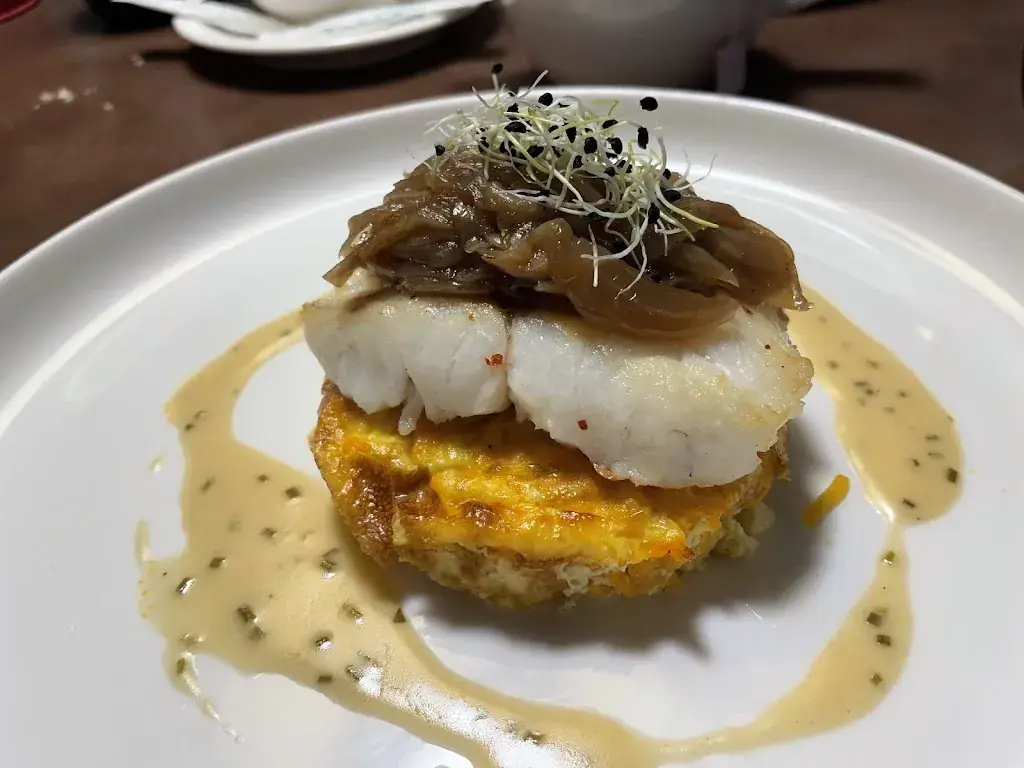 Menu_RESTAURANT DES PETITS POIS SONT ROUGES_Argelès-Gazost_imagen_5