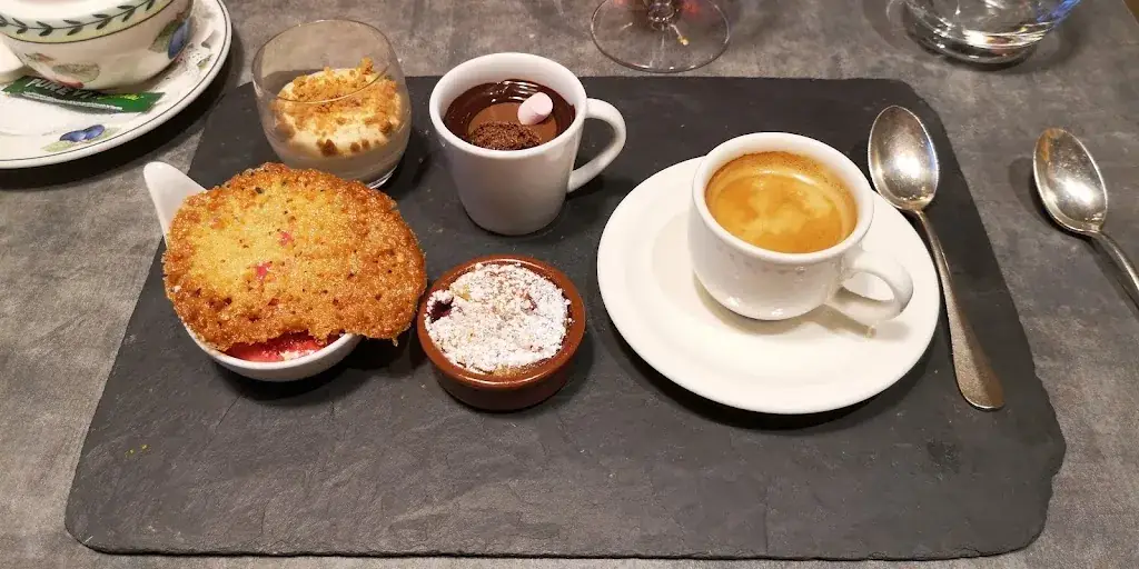 Menu_RESTAURANT DES PETITS POIS SONT ROUGES_Argelès-Gazost_imagen_7