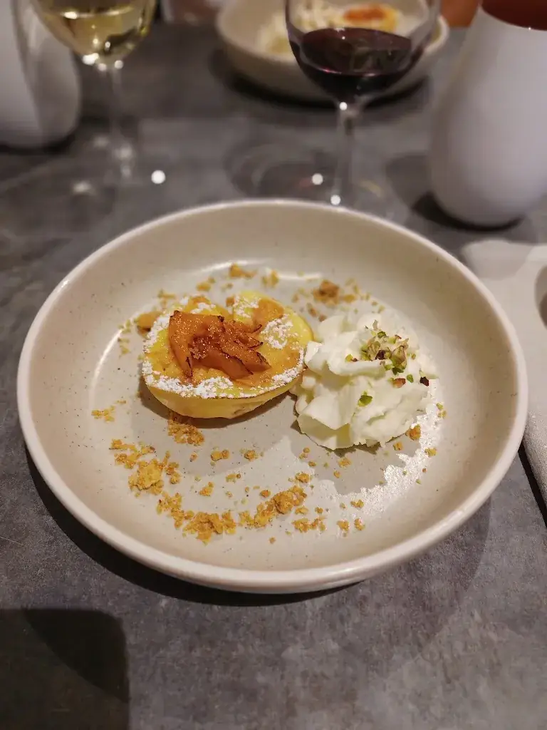 Menu_RESTAURANT DES PETITS POIS SONT ROUGES_Argelès-Gazost_imagen_8