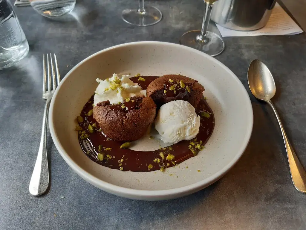 Menu_RESTAURANT DES PETITS POIS SONT ROUGES_Argelès-Gazost_imagen_9