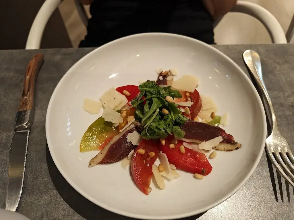 Michael Bialik_RESTAURANT DES PETITS POIS SONT ROUGES_Argelès-Gazost_reseña