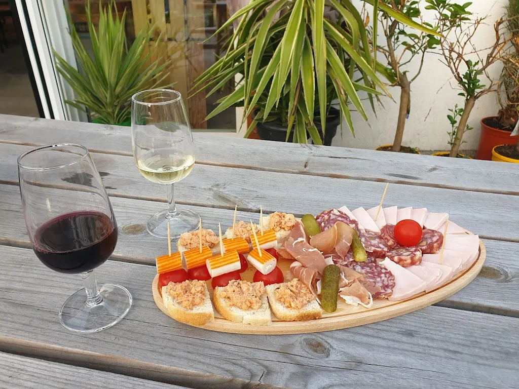 Menu_La brasserie du pays des gaves_Argelès-Gazost_image_6