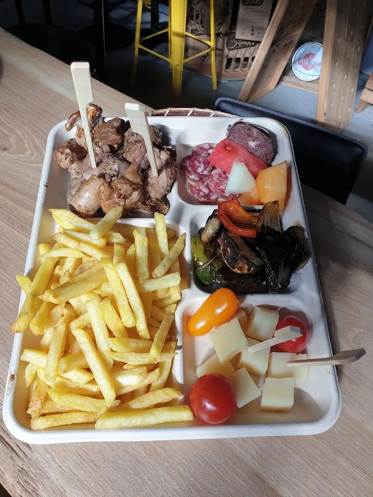 Menu_La brasserie du pays des gaves_Argelès-Gazost_image_8