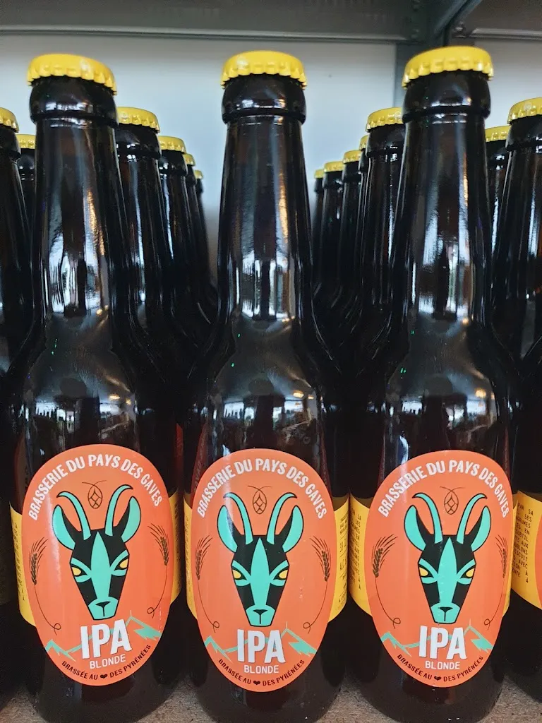 Menu_La brasserie du pays des gaves_Argelès-Gazost_image_9