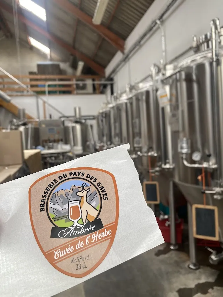 Raul Pascual_La brasserie du pays des gaves_Argelès-Gazost_avis