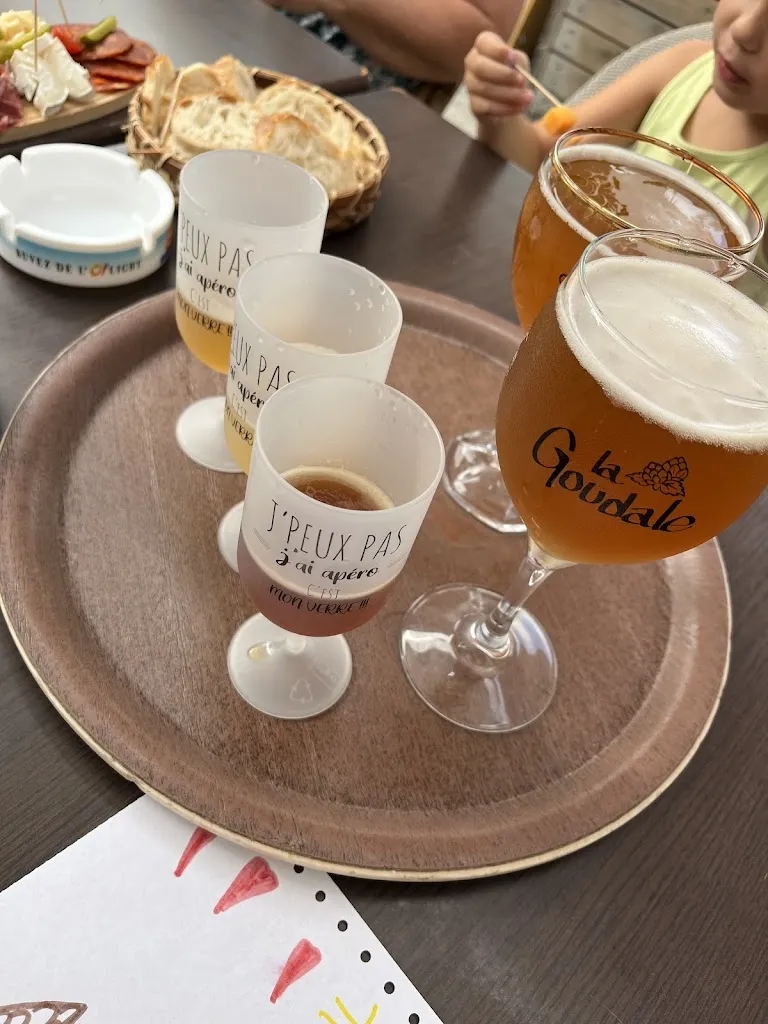 Jennifer L_La brasserie du pays des gaves_Argelès-Gazost_avis