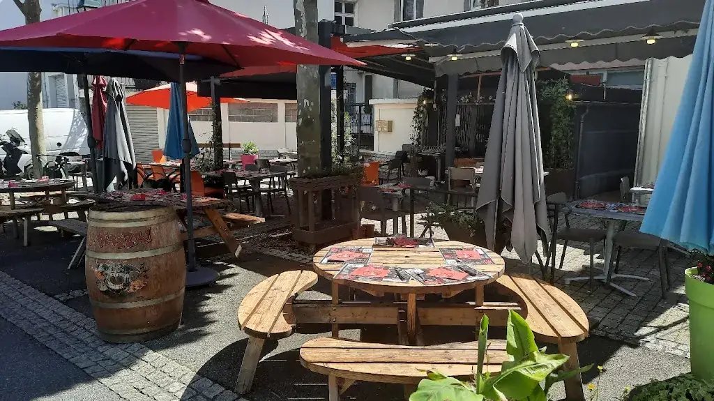 La Piazza restaurant in Argelès-Gazost