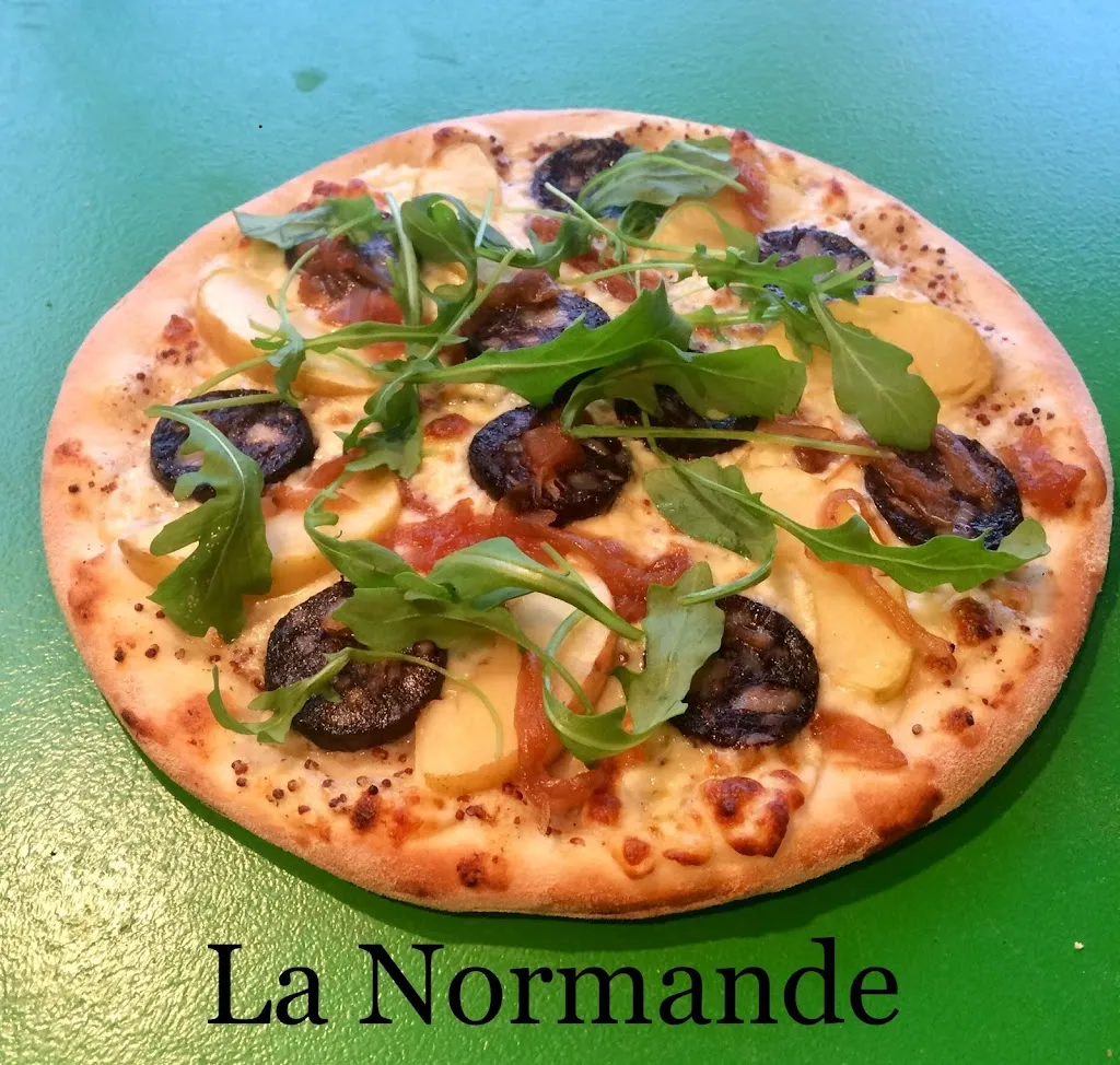 Vince's Pizza restaurant in Argelès-Gazost