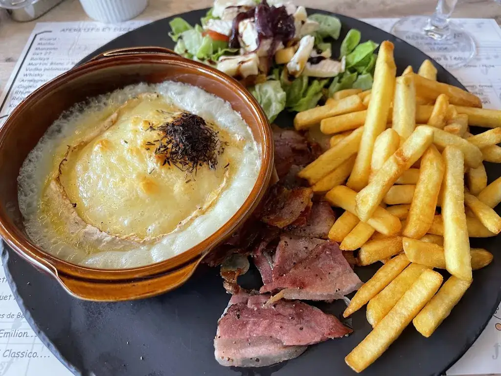 Menu_La Cantine - Pizzeria_Argelès-Gazost_image_5