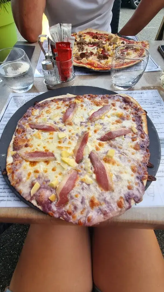 Menu_La Cantine - Pizzeria_Argelès-Gazost_image_6