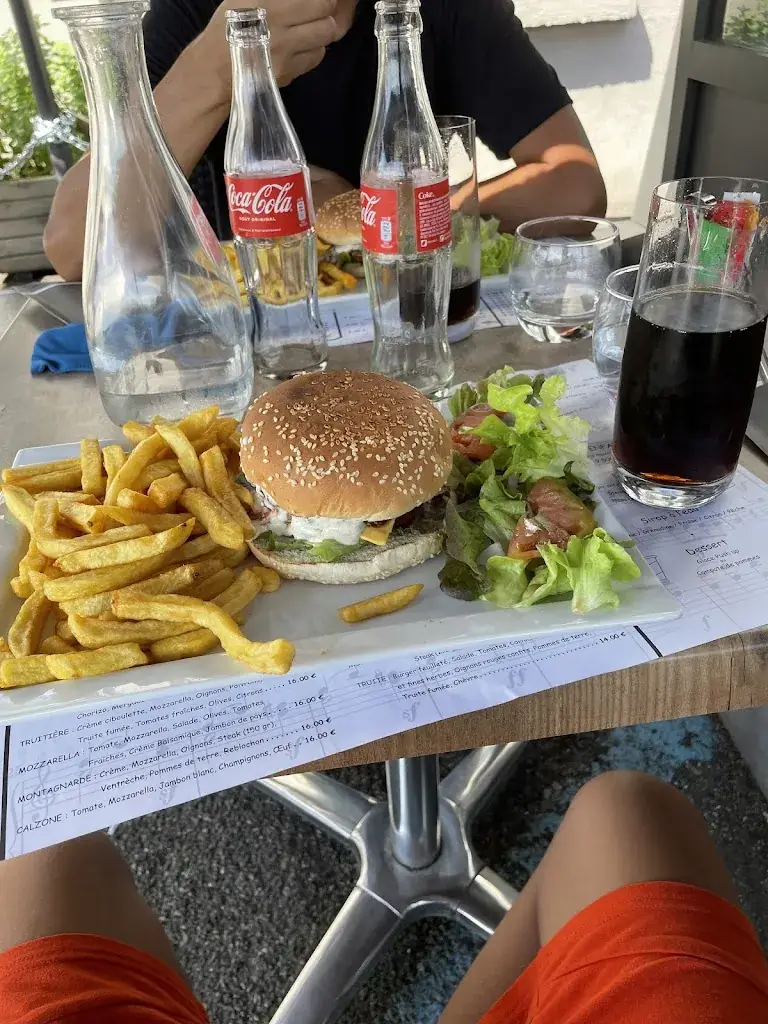 Menu_La Cantine - Pizzeria_Argelès-Gazost_image_7