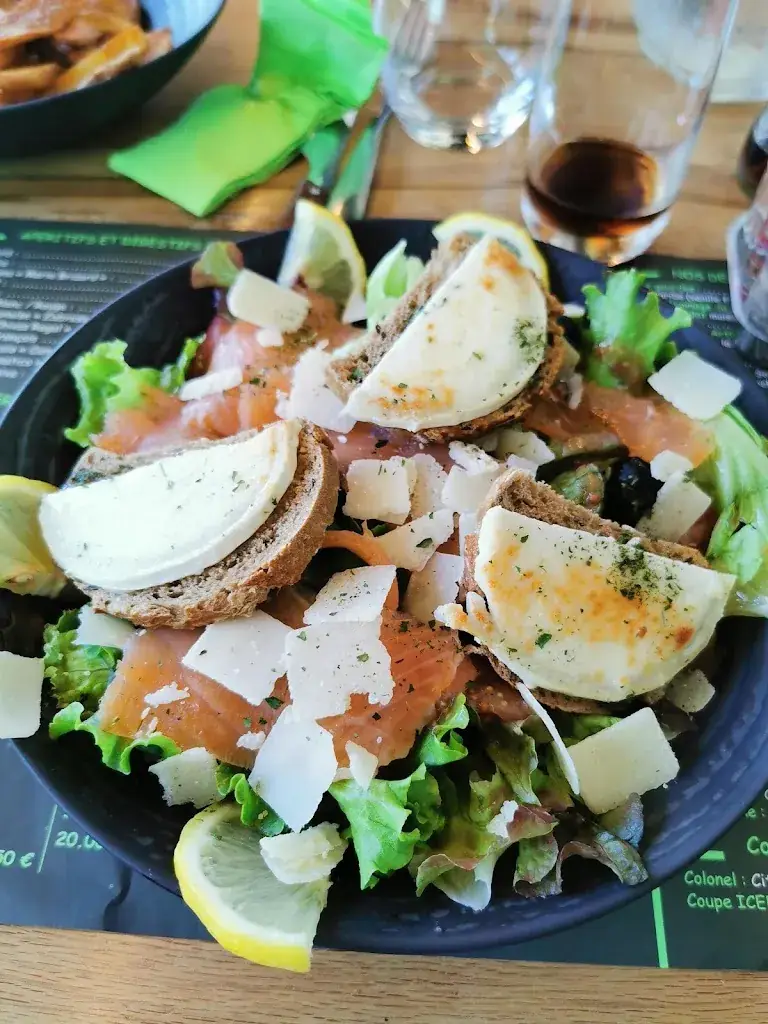 Menu_La Cantine - Pizzeria_Argelès-Gazost_image_8