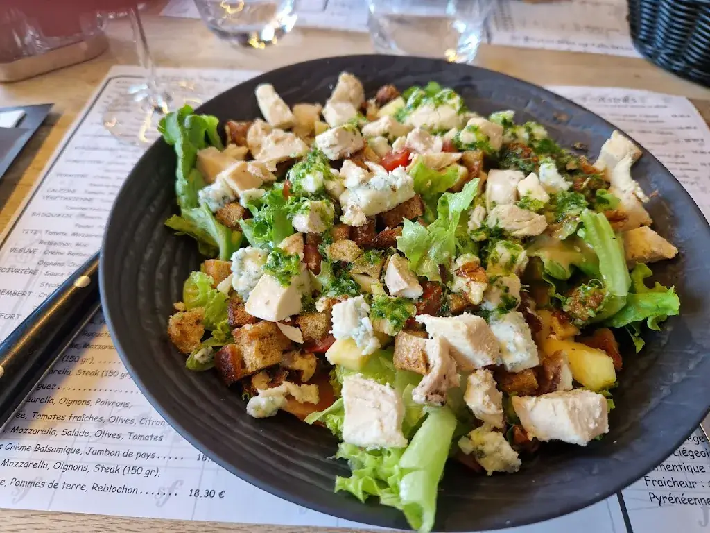 Florence Granouillac_La Cantine - Pizzeria_Argelès-Gazost_review