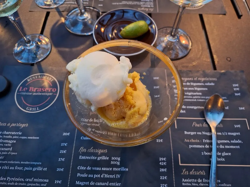 Marie Menage_Restaurant Le Brasero - Camping Les 3 Vallées_Argelès-Gazost_review