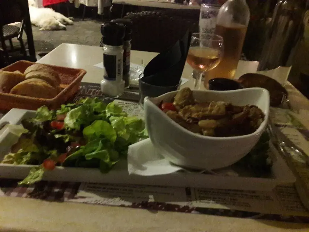 Menu_Brasserie le Centre_Argelès-Gazost_image_9