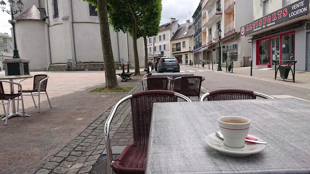 Brasserie le Centre restaurant in Argelès-Gazost