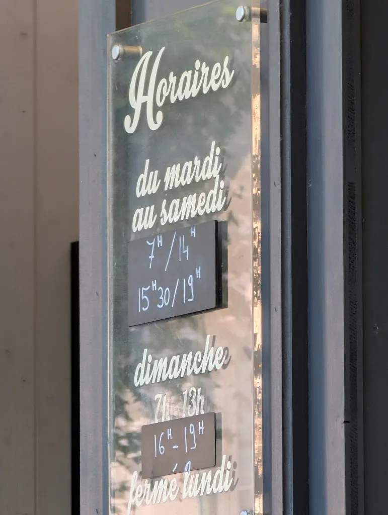 Menu_Boulangerie Pâtisserie Maison Lagrue,Sophie&Sébastien_Argelès-Gazost_image_1