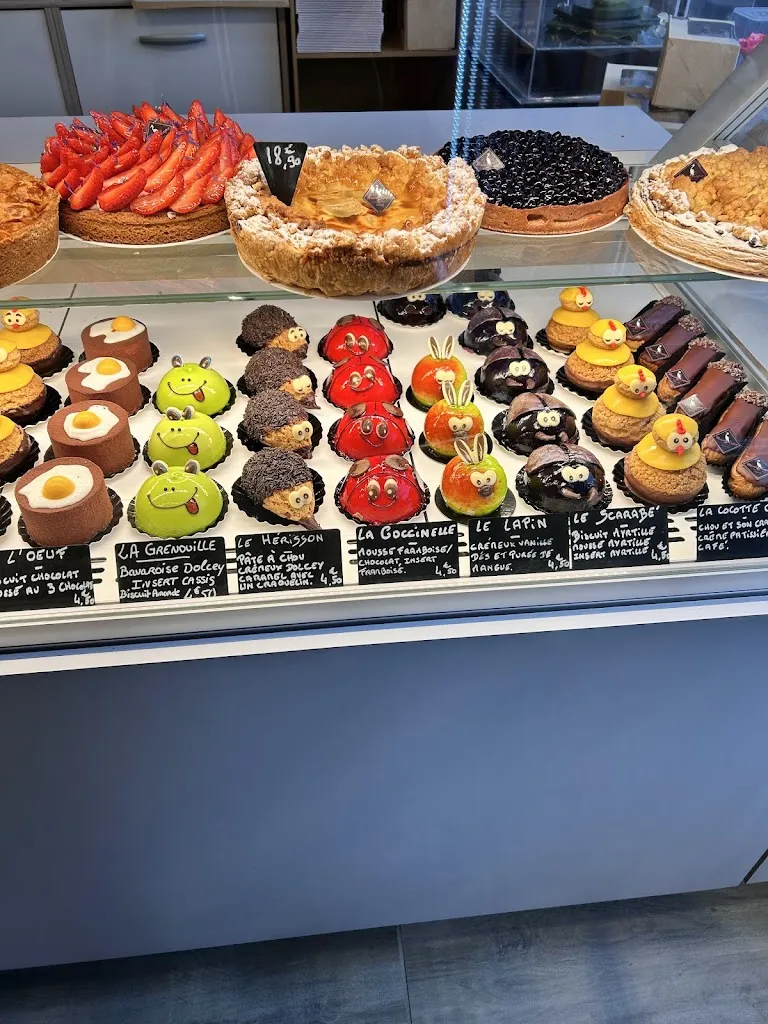 Menu_Boulangerie Pâtisserie Maison Lagrue,Sophie&Sébastien_Argelès-Gazost_image_7