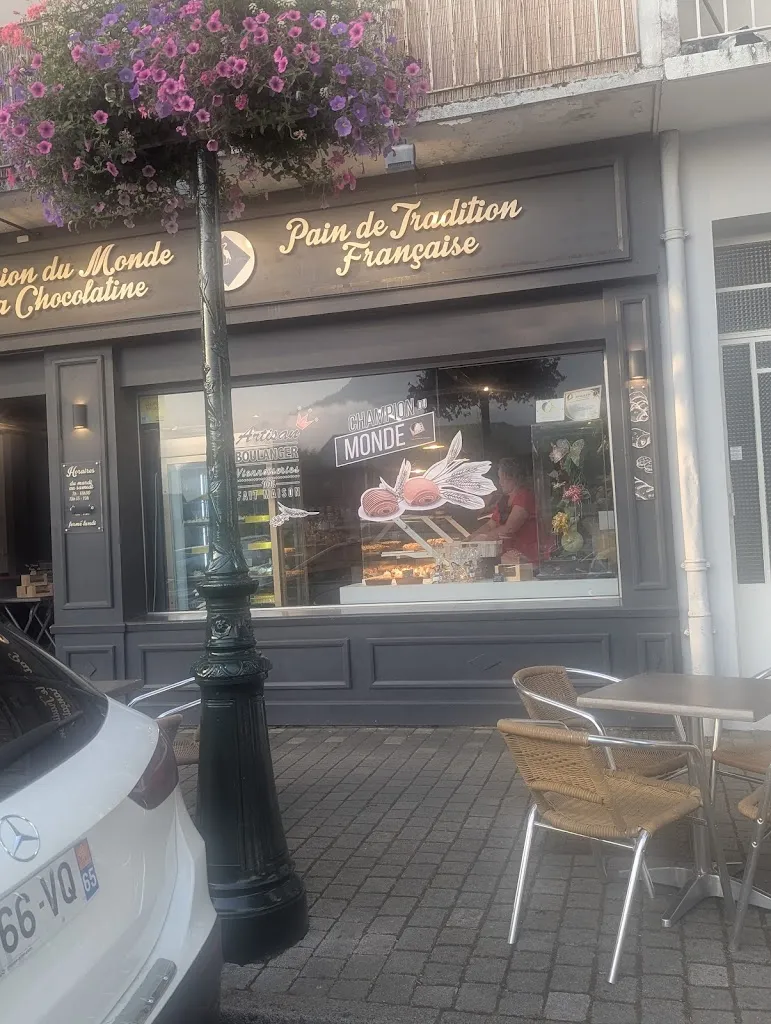 Bruno Cartwright_Boulangerie Pâtisserie Maison Lagrue,Sophie&Sébastien_Argelès-Gazost_review