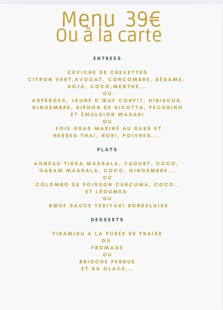 Menu_Auberge du Bergons_Salles_immagine_1