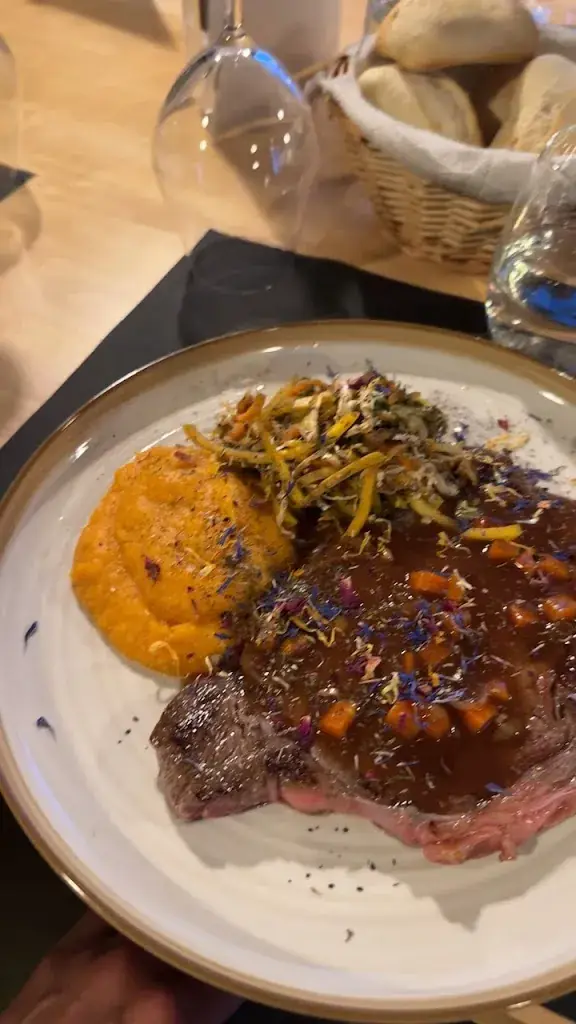 Sturla Winther Johnsen_Auberge du Bergons_Salles_recensione