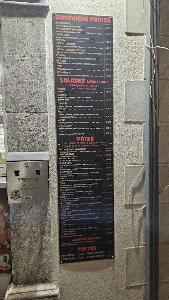 Menu_La Piazzetta_Argelès-Gazost_immagine_2