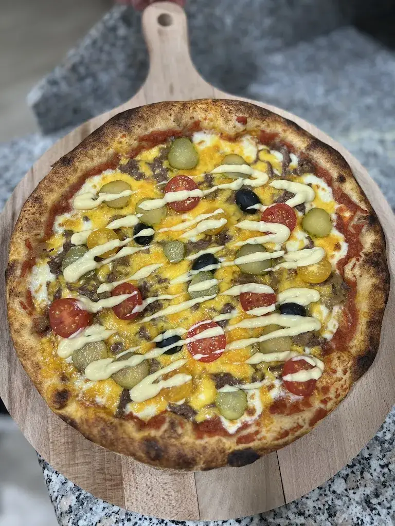 Pizzeria Chez Mona ristorante a Argelès-Gazost