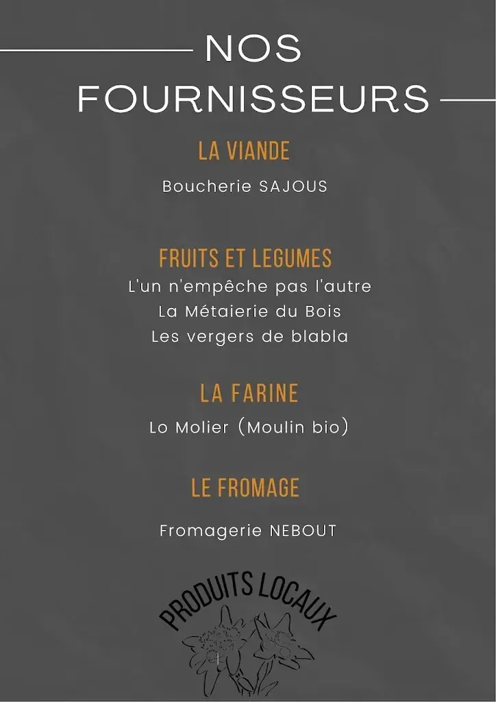 Menu_Le Petit Chiapello_Argelès-Gazost_image_4