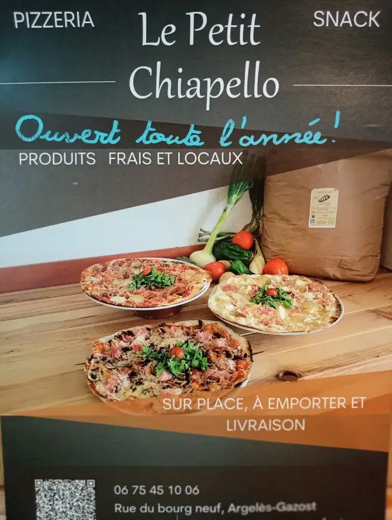 Menu_Le Petit Chiapello_Argelès-Gazost_image_7