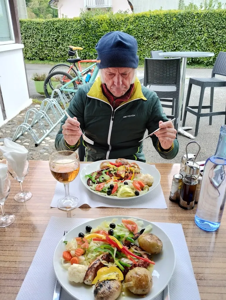 Menu_Café Du Stade_Argelès-Gazost_image_1