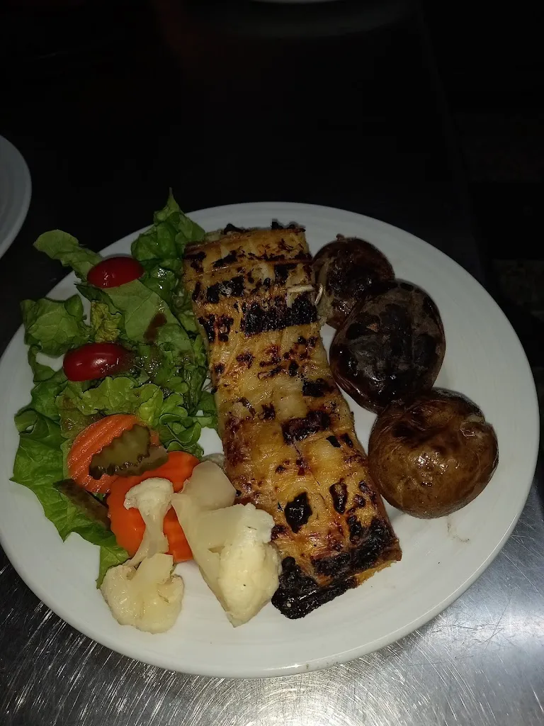 Menu_Café Du Stade_Argelès-Gazost_image_8