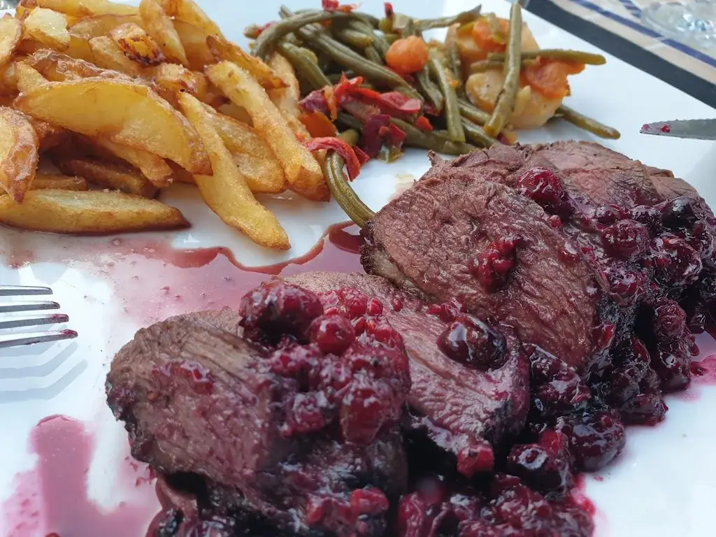 Menu_Restaurant - The Little Couassert Inn_Beaucens_immagine_2