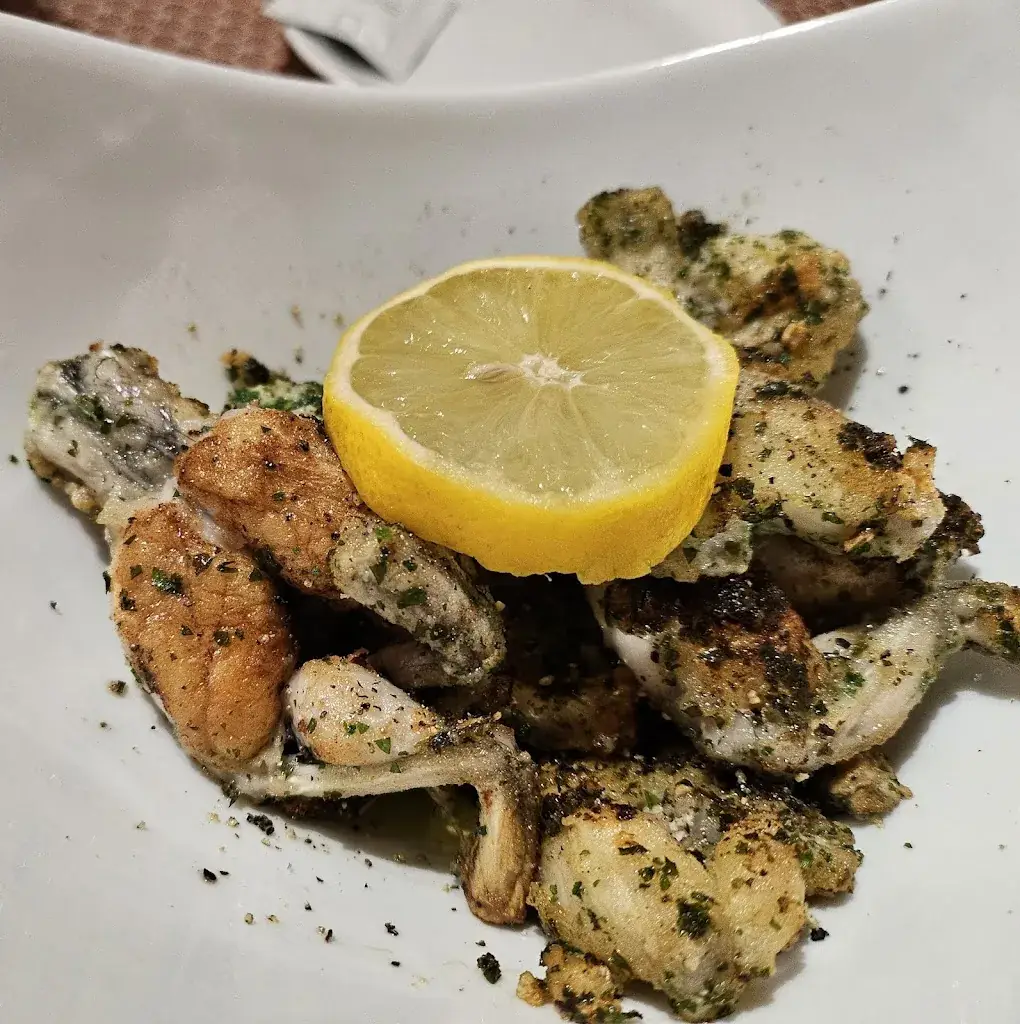 Menu_Restaurant - The Little Couassert Inn_Beaucens_immagine_3