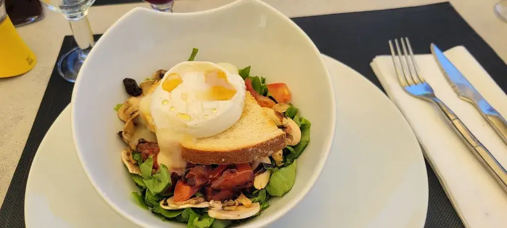 Menu_Restaurant - The Little Couassert Inn_Beaucens_immagine_4