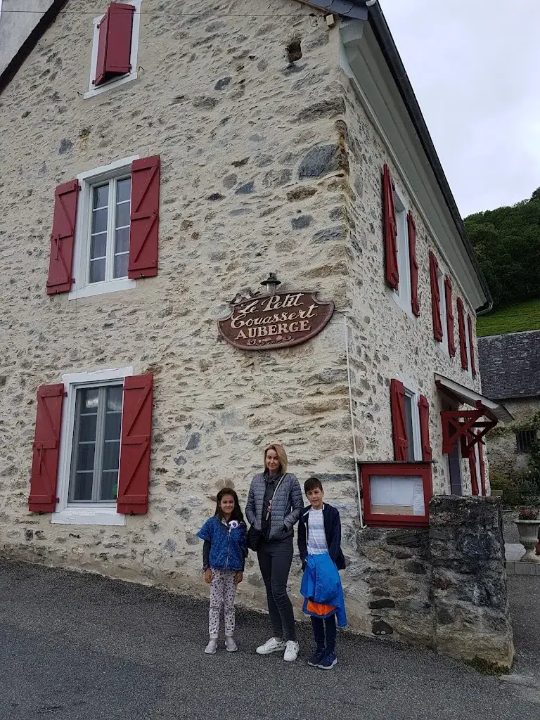 Roman Watkins_Restaurant - The Little Couassert Inn_Beaucens_recensione