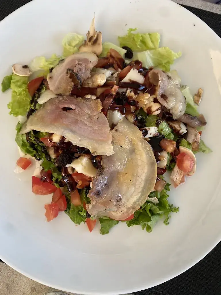 Jean-Christophe Pujos_Restaurant - The Little Couassert Inn_Beaucens_recensione